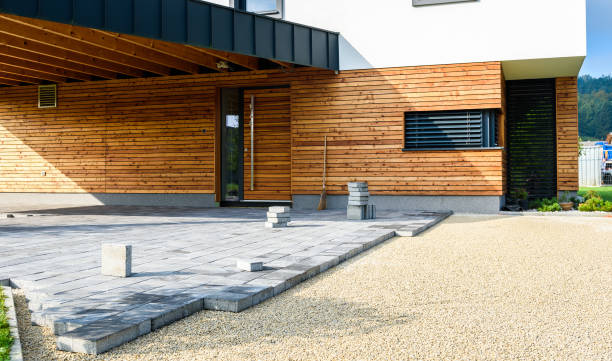 Best Residential Driveway Paver Services  in Romancoke, MD