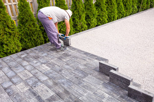 Best Decorative Driveway Pavers  in Romancoke, MD