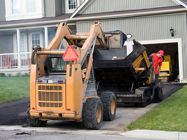 Best Driveway Resurfacing Pavers  in Romancoke, MD