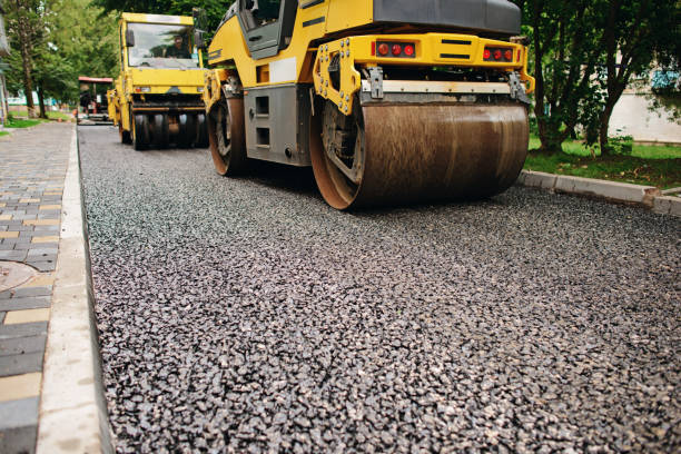 Best Residential Driveway Paver Services  in Romancoke, MD